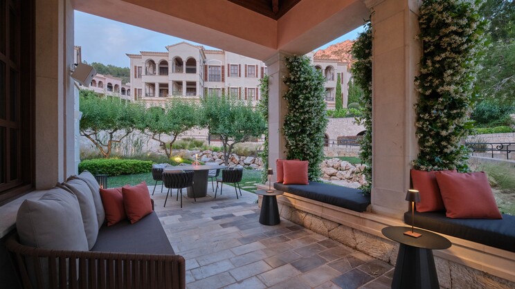 Cap Vermell Grand Hotel